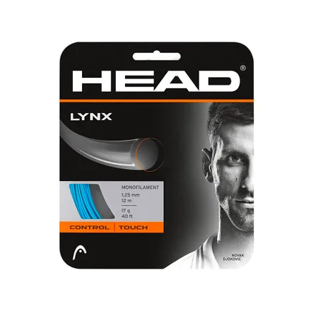 Cuerda Head Lynx Bl 12 Metros