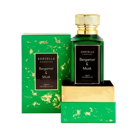 Perfume Unisex Sorvella Signature Bergamot Musk Edp 100ml