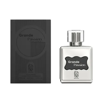 Perfume Nylaa Grande Passion Eau Parfum 100ml