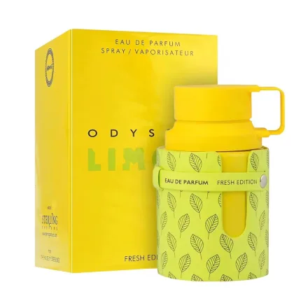 Armaf Odyssey Limoni Fresh Edp Unisex 100ml
