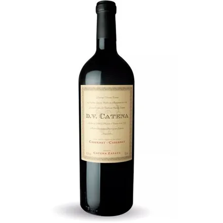 Vinho Dv Catena Cabernet 750ml