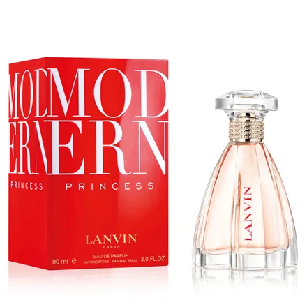 Perfume Lanvin Modern Princess Eau Parfum Feminino 90ml