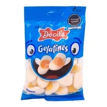 Bala Gelatina Docile Ovo 80g