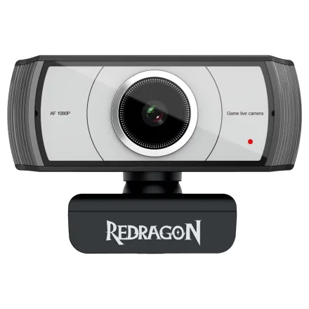 Webcam Redragon Apex 30 Fps Microfone Integrado 1