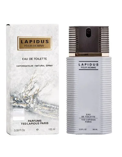 Perfume Lapidus Pour Homme...