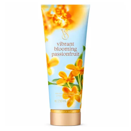 Body Lotion Victoria Secret Vibrant Blooming Passionfruit 236ml