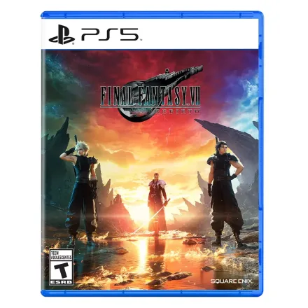 Jogo Final Fantasy Vii Rebirth PS5