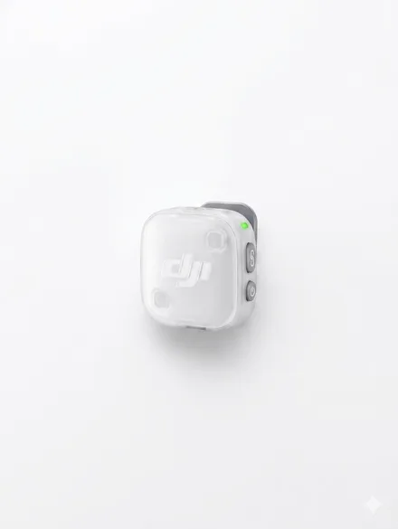 Microfono Mic Mini 2 Transmitter