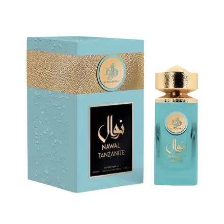 Al Wataniah Nawal Tanzanite Eau Parfum 100ml