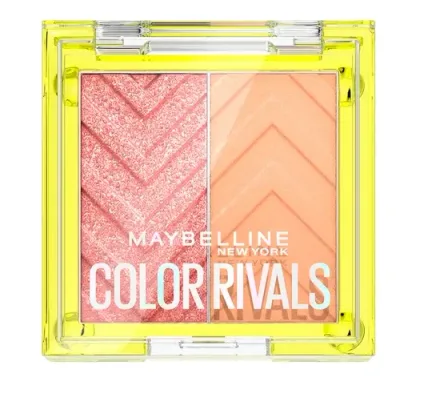 MAYBELLINE PALETA DE SOMBRAS DUO EXTRA X LOWKEY