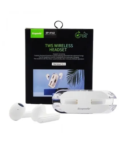 Ecopower Auricular Ep H162