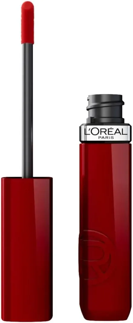 Loreal Labial Liquido Infallible Berry Bordeaux 520