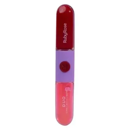 Ruby Labial Gloss Duo Mood Hb F569 12