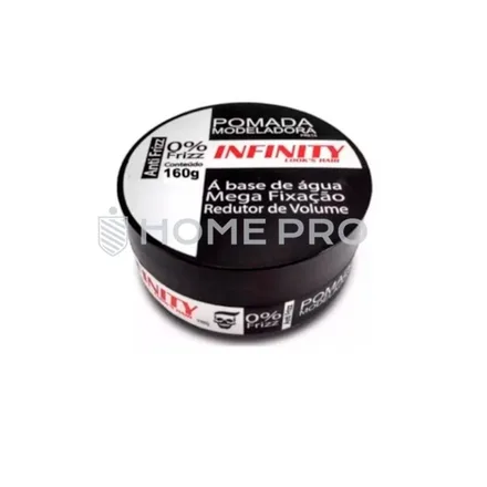 Pomada Infinity 160g