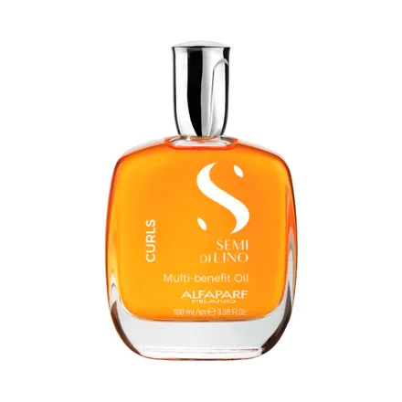 Aceite Rizos Alfaparf Di Lino Curls 100ml