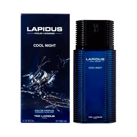 Perfume Ted Lapidus Cool Night 100ml