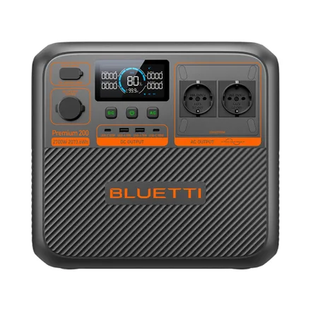 Estacion Energia Bluetti Ppremium 200 V2
