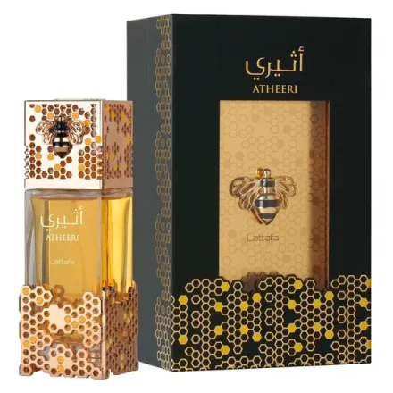 Perfume Lattafa Atheeri Eau Parfum Feminino 100ml