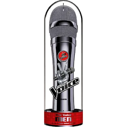 Voice Silver Men Eau Toilette 100ml