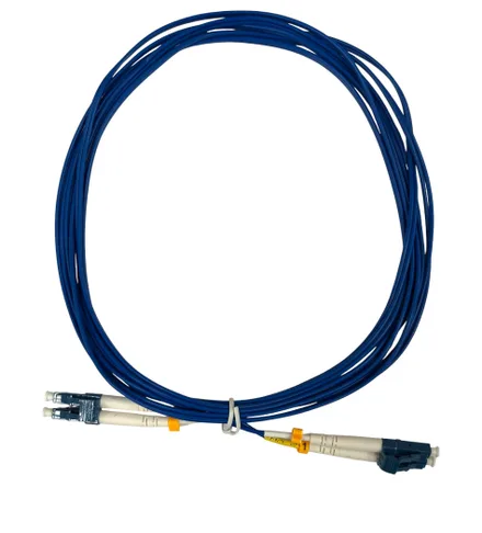 Patch Cord Lc Upc Single Mode Duplex Mm 3M
