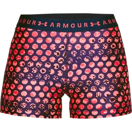 Short Under Armour Feminina 408 Xs Marinho