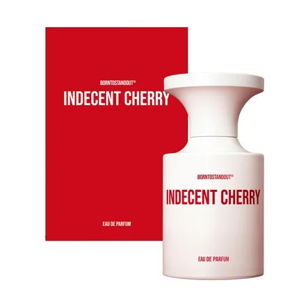 Borntostandout Indecent Cherry Eau Parfum 50ml