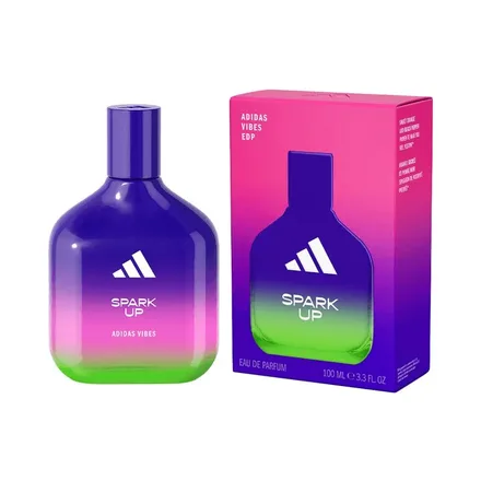 Adidas Perfume Vibes Spark Up Eau Parfum 100ml