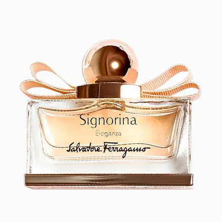 Perfume Salvatore Ferragamo Signorina Eleganza Eau Parfum Feminino 50ml