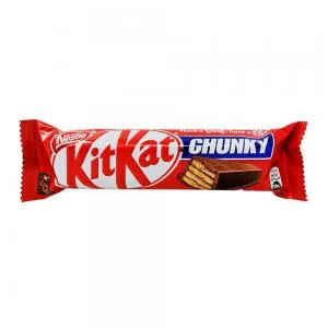 Chocolate Kat Chunky Ao Leite 40g