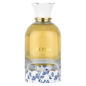 Perfume Lattafa Petra Unissex Eau Parfum 100ml