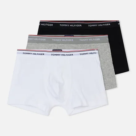 Cueca Tommy Hilfiger Masculino 004 Multicor