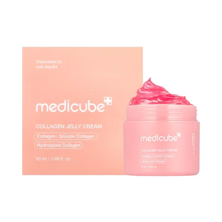 Crema Facial Medicube Collagen Jelly 50ml