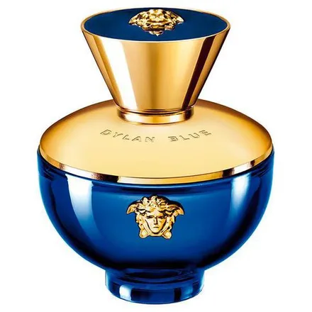 Perfume Versace Dylan Blue Pour Femme Eau Parfum Feminino 100ml