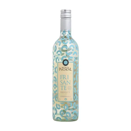 Frisante Monte Paschoal Moscatel Blanco 750ml