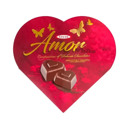 Tayas Amor Heart 80g