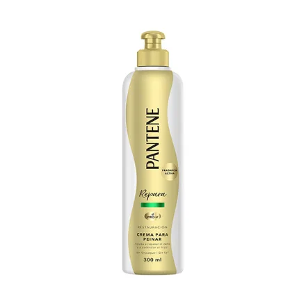 Crema Peinar Pantene Repara 300ml