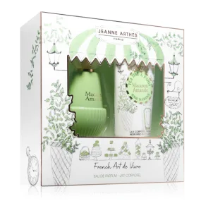 Perfume Jeanne Arthes Tea Time Macaron Eau Parfum 10