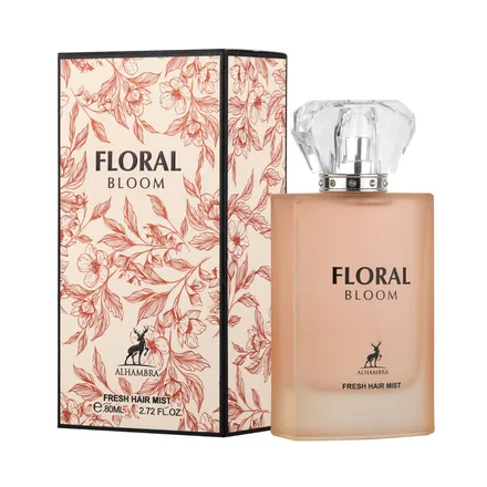 Maison Alhambra Floral Bloom Eau Parfum 100ml