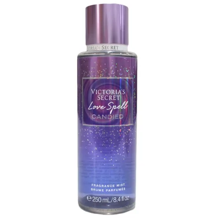 Colonia Victoria Secret Love Spell Candied Feminino 250ml