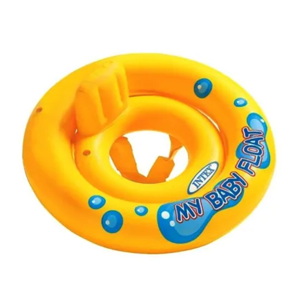 Flotador Intex 59574 My Baby Float Para Niños Hasta 12 Kg