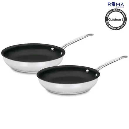 Frigideira Cuisinart 722 2