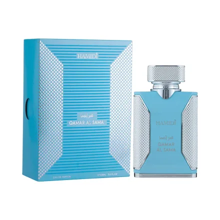 Perfume Hamidi Qamar Al Sama Edp Unisex 100ml