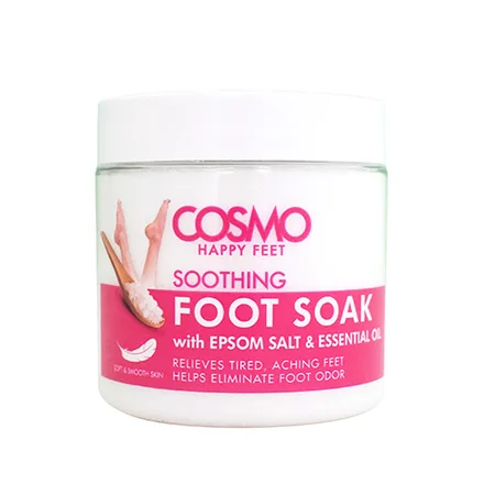 Cosmo Foot Soak Soothing 500g