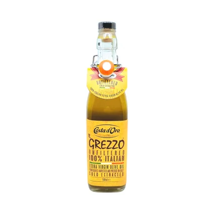 Aceite Oliva Costa Oro Extra Virgen Ilgrezzo 750ml