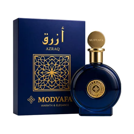 Perfume Modyafa Azraq Edp 100ml