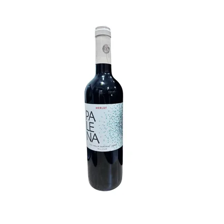 Palena Merlot Vinho Chileno 750ml