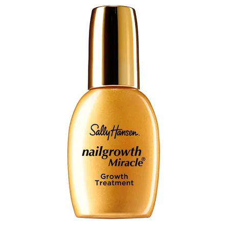 Base para Fortalecimento de Unhas Sally Hansen Growth Miracle