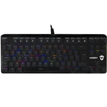 Teclado Gaming Mecanico Satellite Gk 501