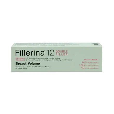 Crema Fillerina Breast Volume Double Filler 5 100ml
