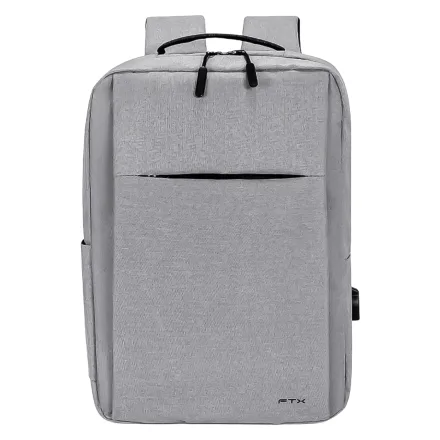 Mochila para Notebook FTX Urban-Go-GR 15.6" - Cinza